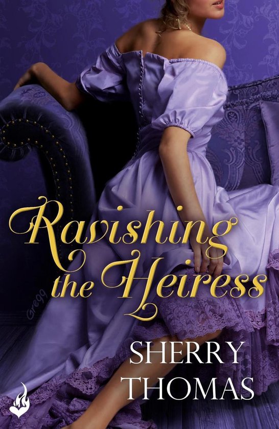 Fitzhugh 2 - Ravishing the Heiress: Fitzhugh Book 2