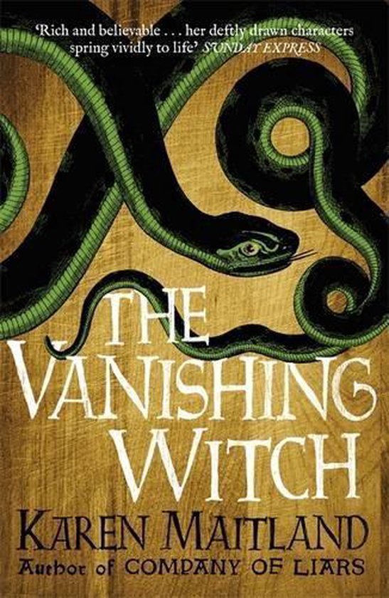 Vanishing Witch