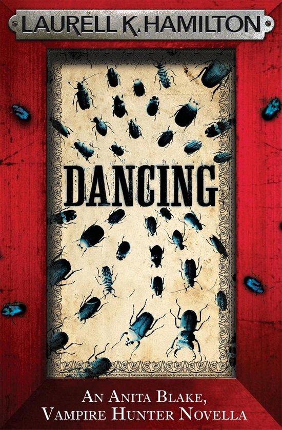 Dancing (An Anita Blake, Vampire Hunter, eNovella)