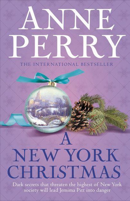 Christmas Novella 12 - A New York Christmas (Christmas Novella 12)