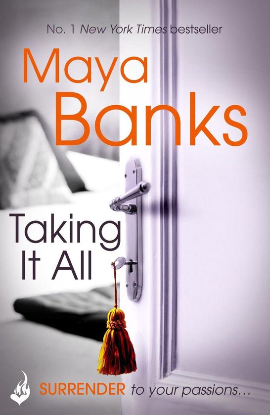 Surrender 3 - Taking It All: Surrender Trilogy Book 3