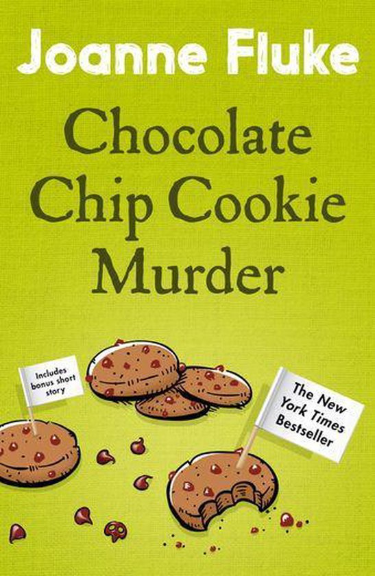 Hannah Swensen 1 - Chocolate Chip Cookie Murder (Hannah Swensen Mysteries, Book 1)