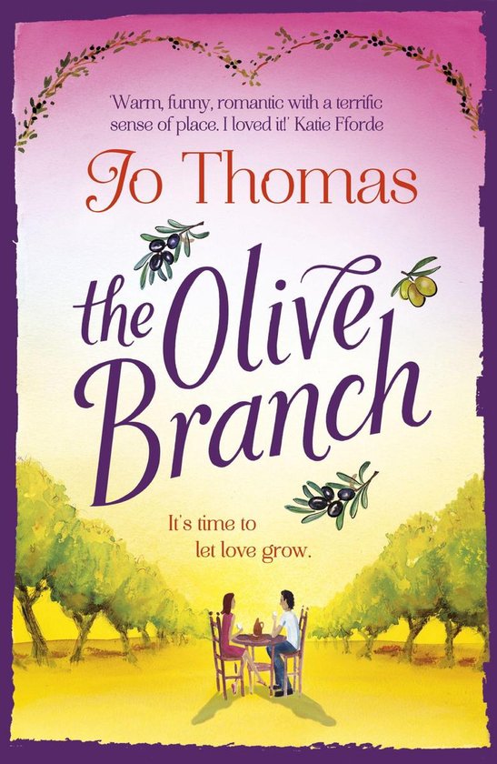 The Olive Branch