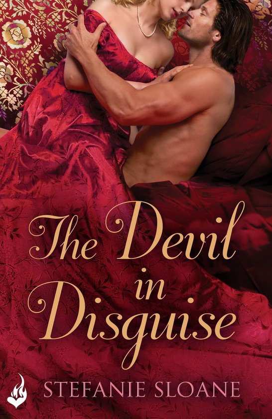 Regency Rogues 1 - The Devil In Disguise: Regency Rogues Book 1