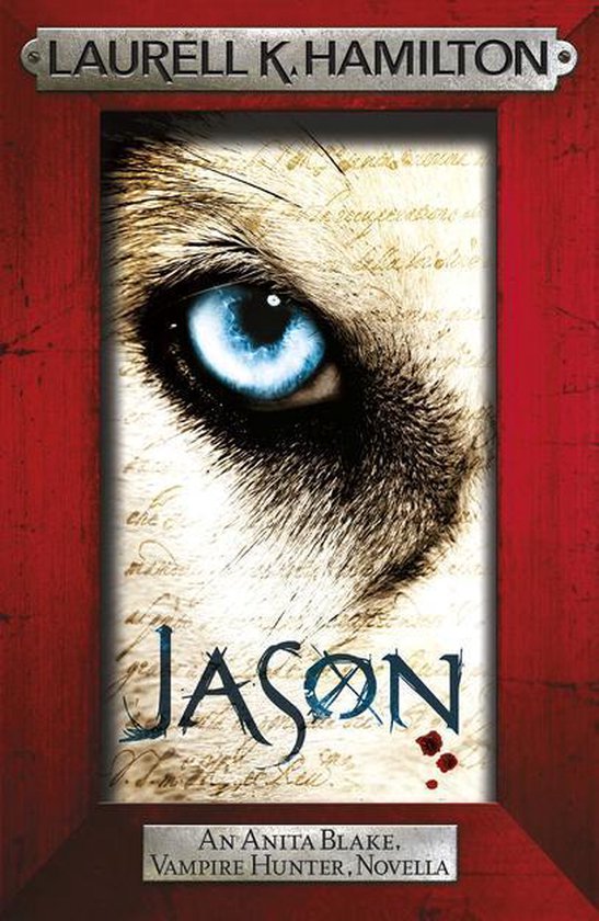 Anita Blake, Vampire Hunter, Novels 23 - Jason (An Anita Blake, Vampire Hunter, novella)