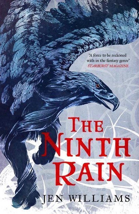 The Winnowing Flame Trilogy 1 - The Ninth Rain (The Winnowing Flame Trilogy 1)