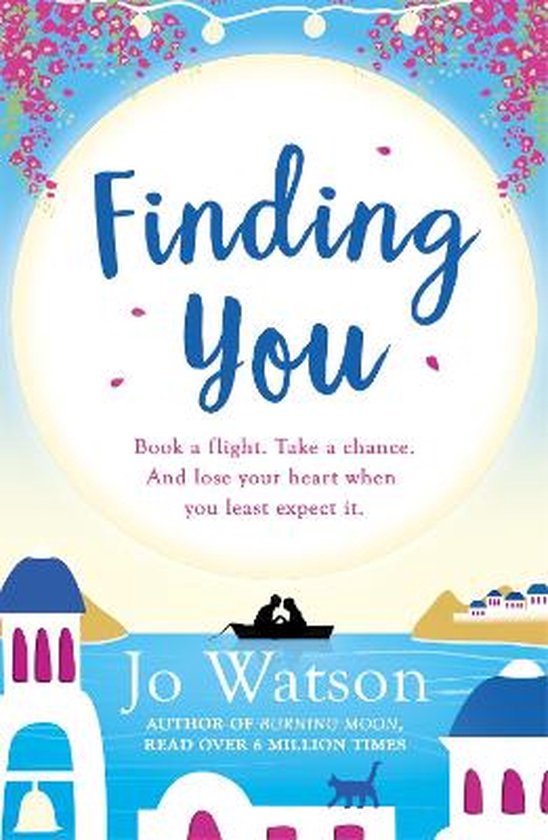 Finding You: Destination Love Book 3