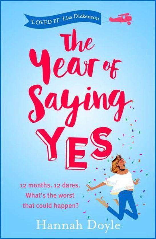 The Year of Saying Yes