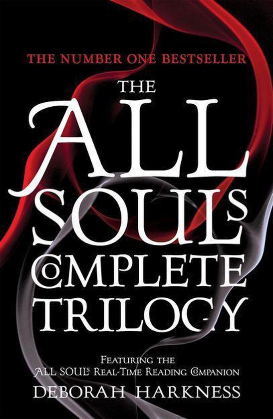 The All Souls Complete Books 1-3