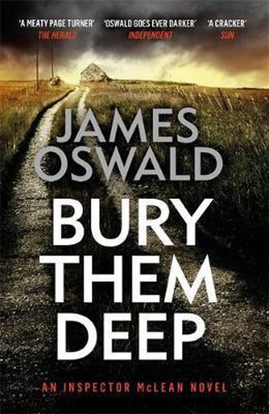 Bury Them Deep Inspector McLean 10 The Inspector McLean Series