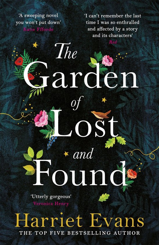 The Garden of Lost and Found The gripping and heartbreaking Sunday Times bestseller