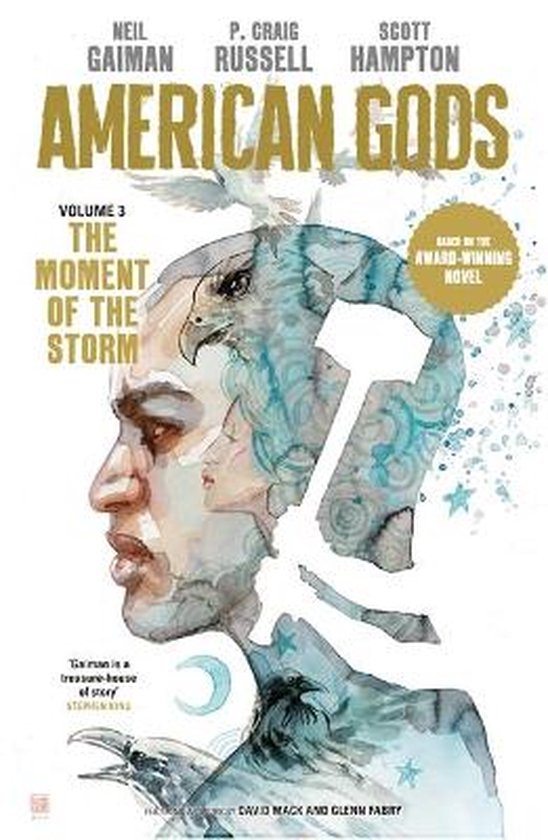 American Gods The Moment of the Storm