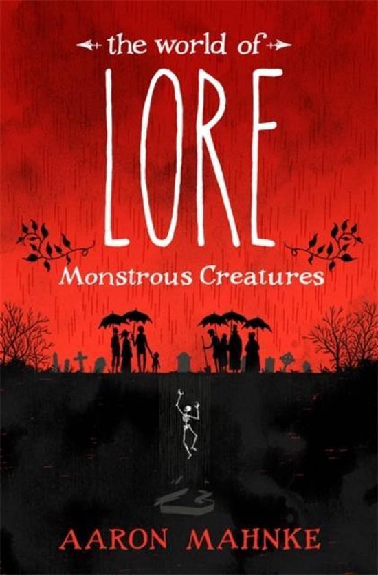 The World of Lore-The World of Lore, Volume 1: Monstrous Creatures