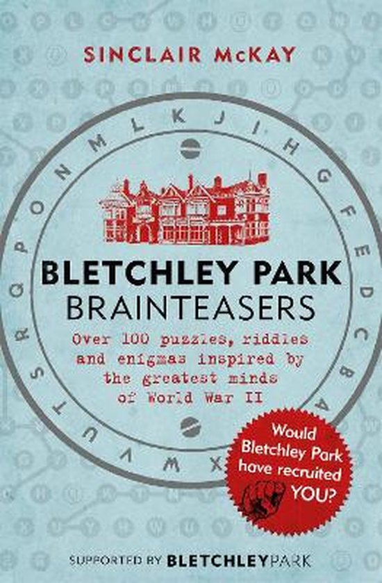 Bletchley Park Brainteasers