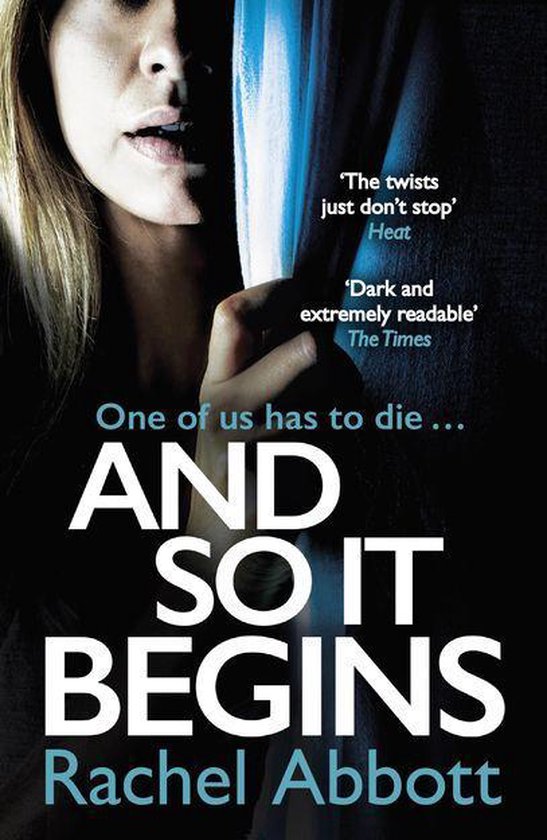 A Stephanie King Thriller - And So It Begins