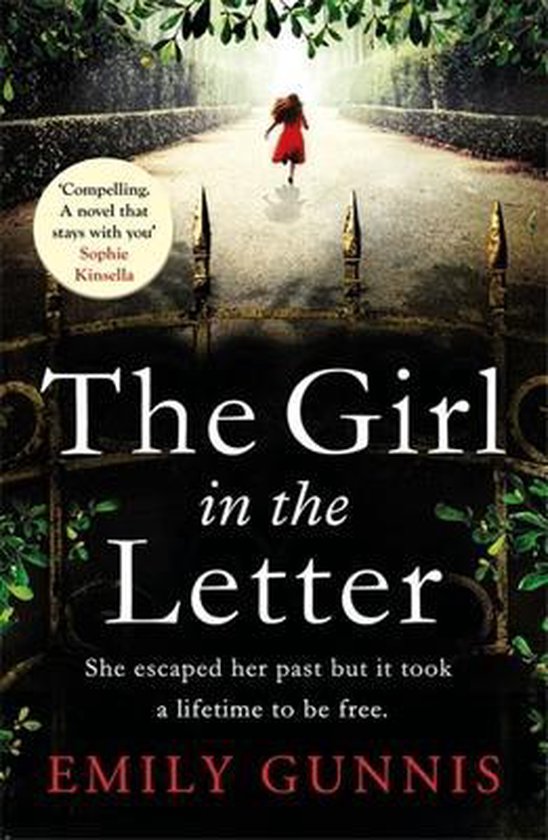 The Girl in the Letter: The most gripping, heartwrenching page-turner of the year