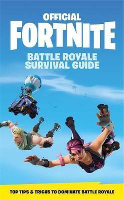 Fortnite Official Battle Royale Survival