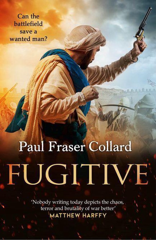 Jack Lark 9 - Fugitive (Jack Lark, Book 9)