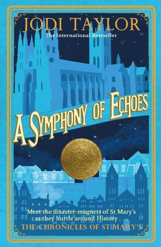 Chronicles of St. Mary's 2 - A Symphony of Echoes