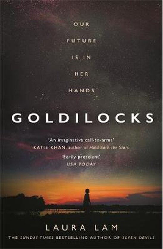 Goldilocks The boldest highconcept thriller of the year