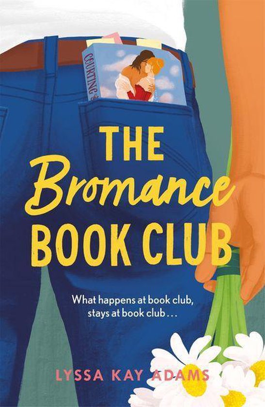 Bromance Book Club 1 - The Bromance Book Club