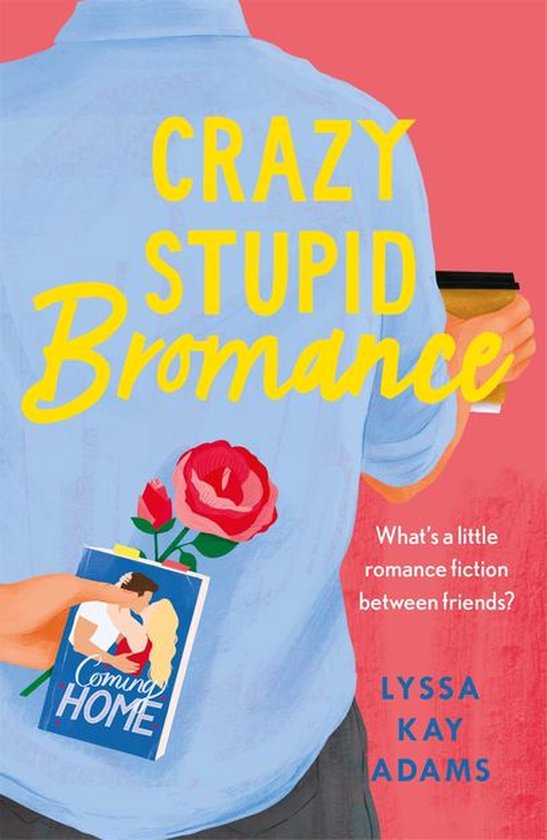 Bromance Book Club 3 - Crazy Stupid Bromance