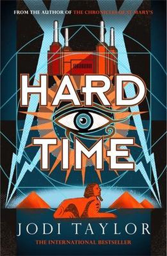 Hard Time a bestselling timetravel adventure like no other The Time Police