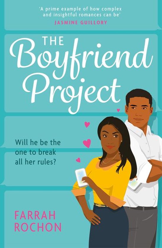 Boyfriend Project - The Boyfriend Project