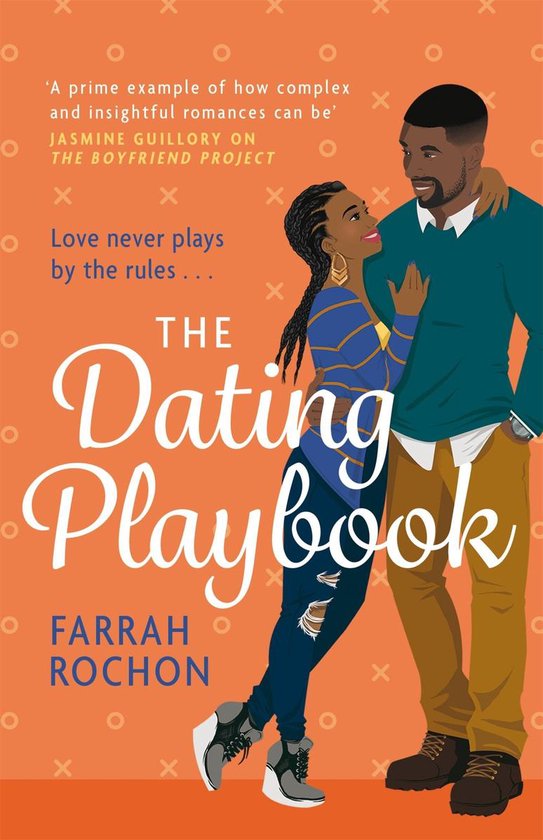 Boyfriend Project - The Dating Playbook