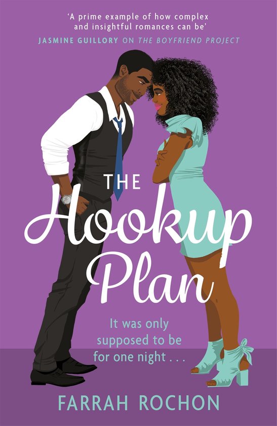 Boyfriend Project - The Hookup Plan