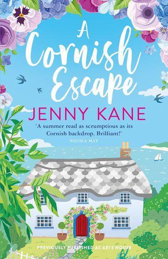 Abi's Cornwall Series 1 - A Cornish Escape