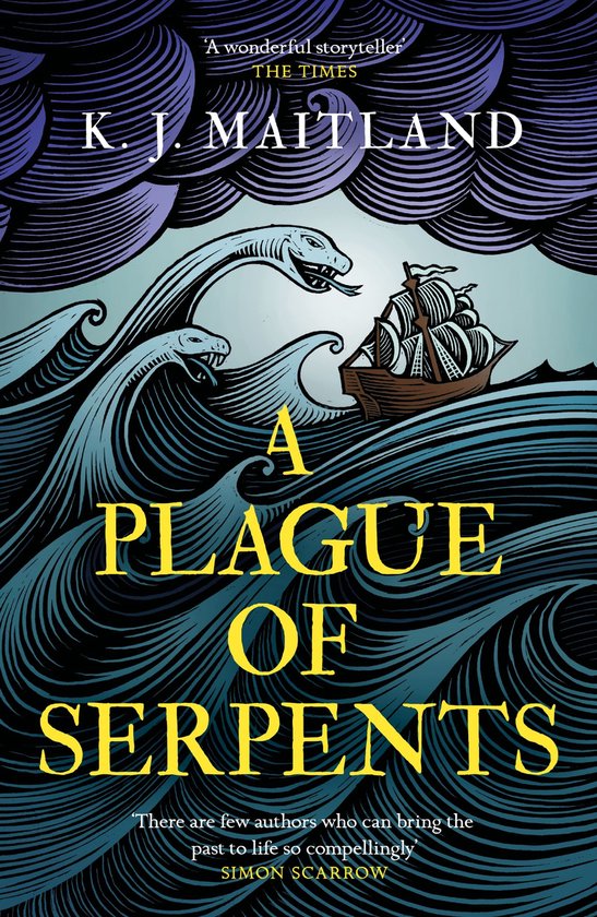 Daniel Pursglove - A Plague of Serpents