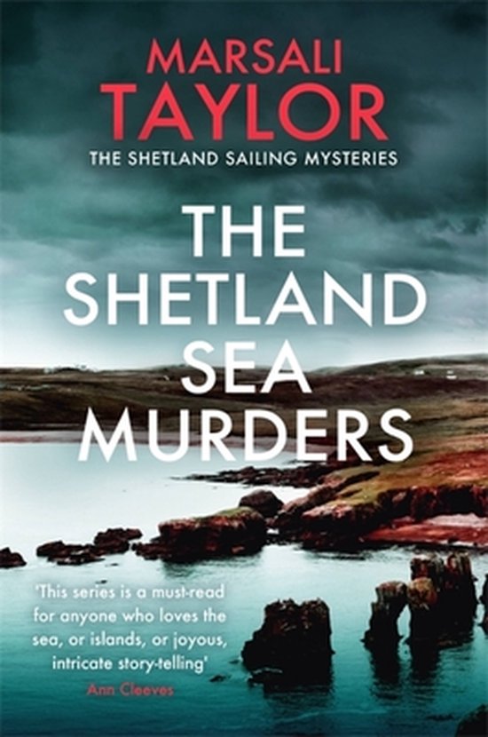 The Shetland Sailing Mysteries-The Shetland Sea Murders