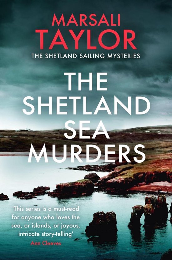 The Shetland Sailing Mysteries 9 - The Shetland Sea Murders