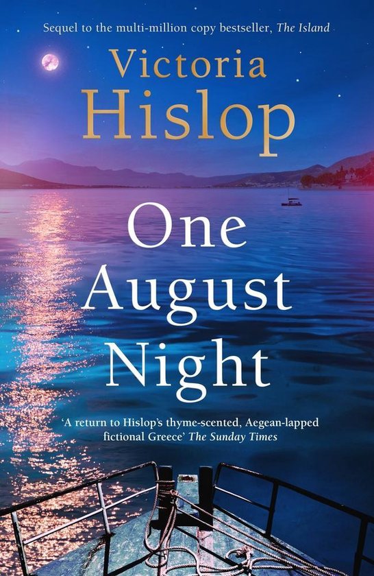 Hislop, V: One August Night