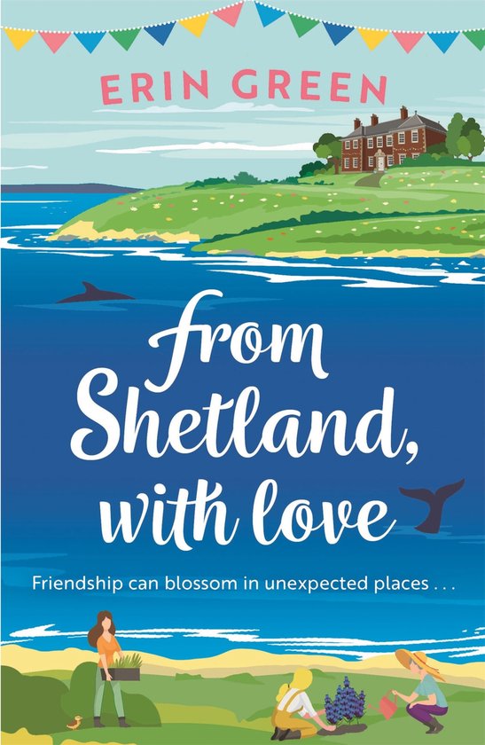 From Shetland, With Love 1 - From Shetland, With Love