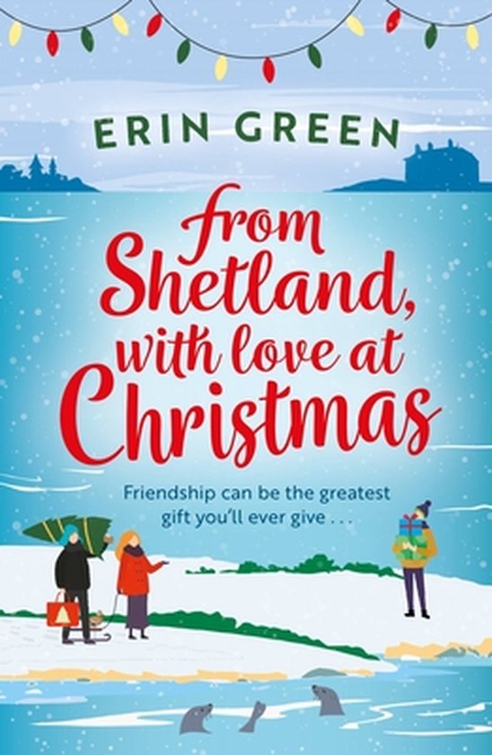 From Shetland, With Love- From Shetland, With Love at Christmas