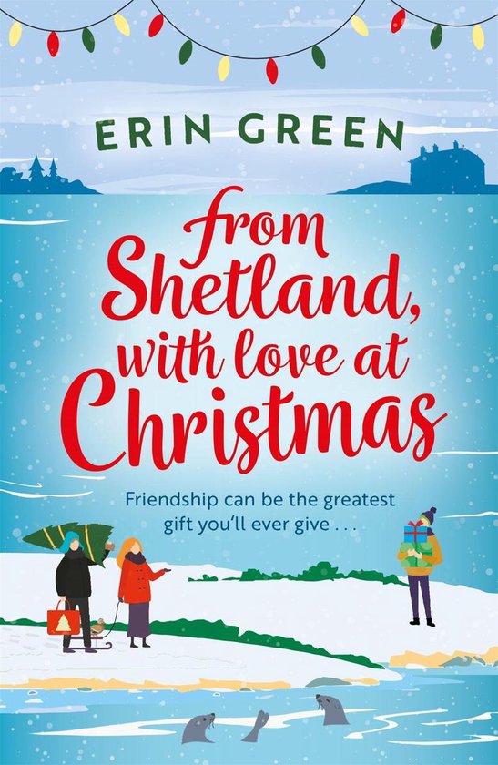 From Shetland, With Love 2 - From Shetland, With Love at Christmas