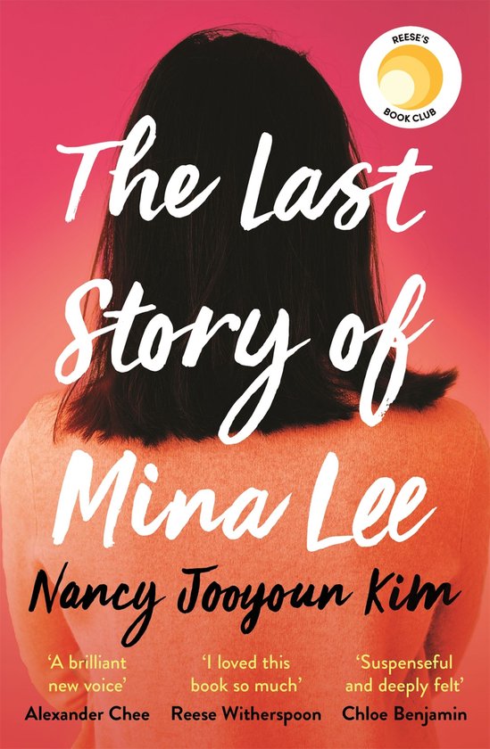 The Last Story of Mina Lee