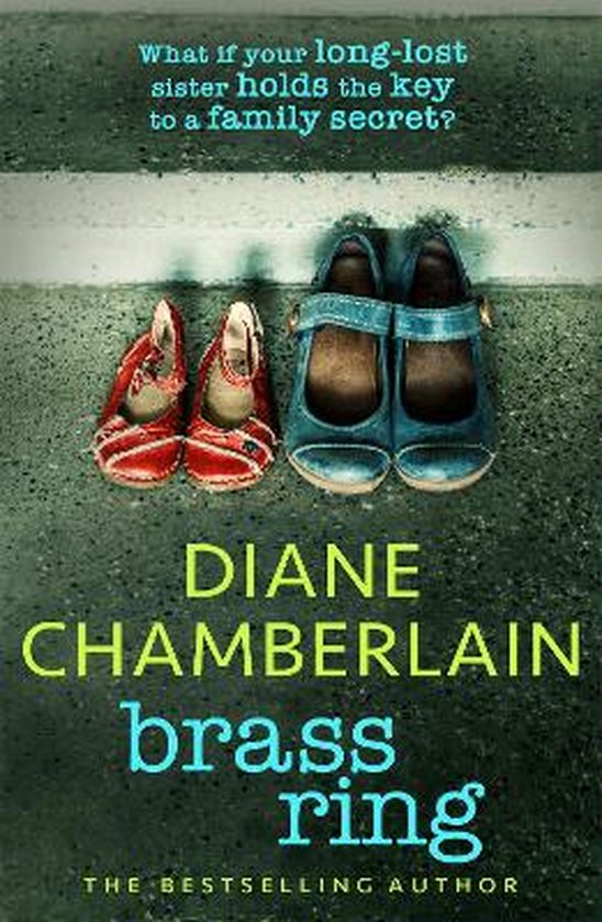 Brass Ring a gripping emotional pageturner about two sisters from the bestselling author