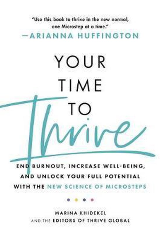 Your Time to Thrive