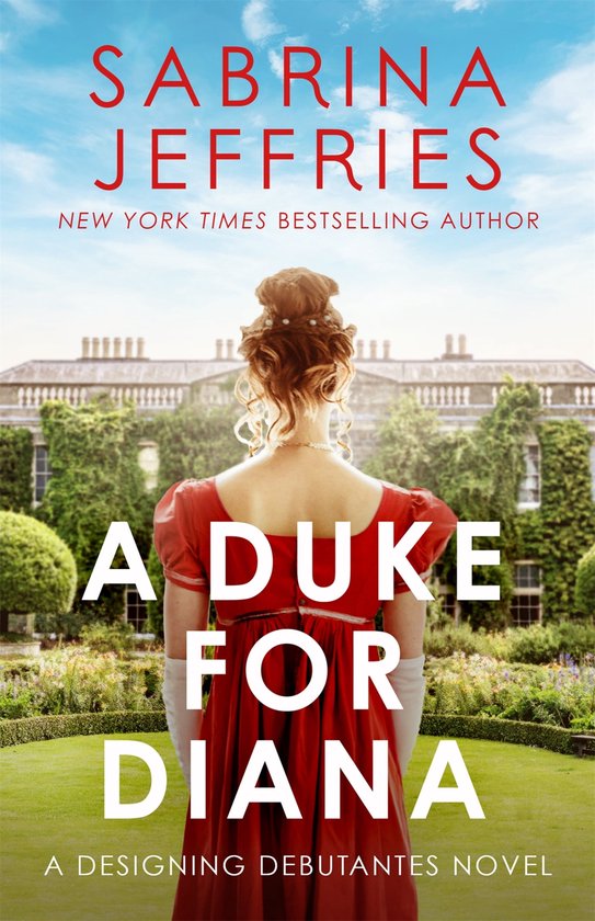 Designing Debutantes - A Duke for Diana