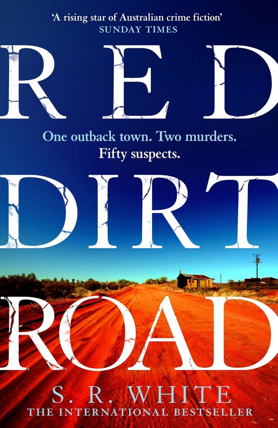 Detective Dana Russo - Red Dirt Road