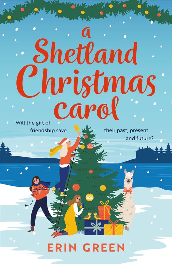 From Shetland, With Love 4 - A Shetland Christmas Carol