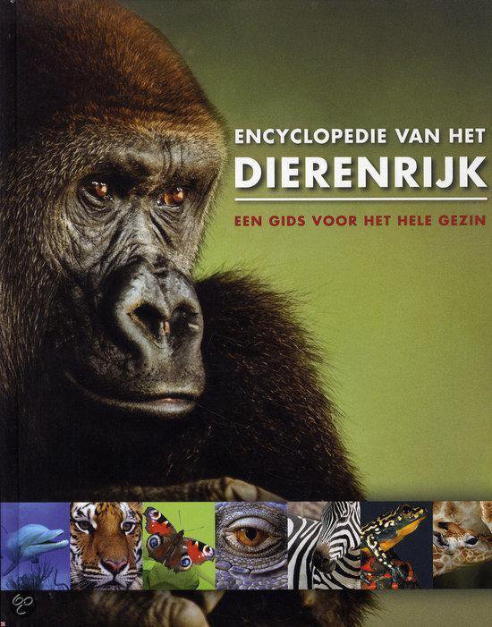 Encyclopedie van het dierenrijk