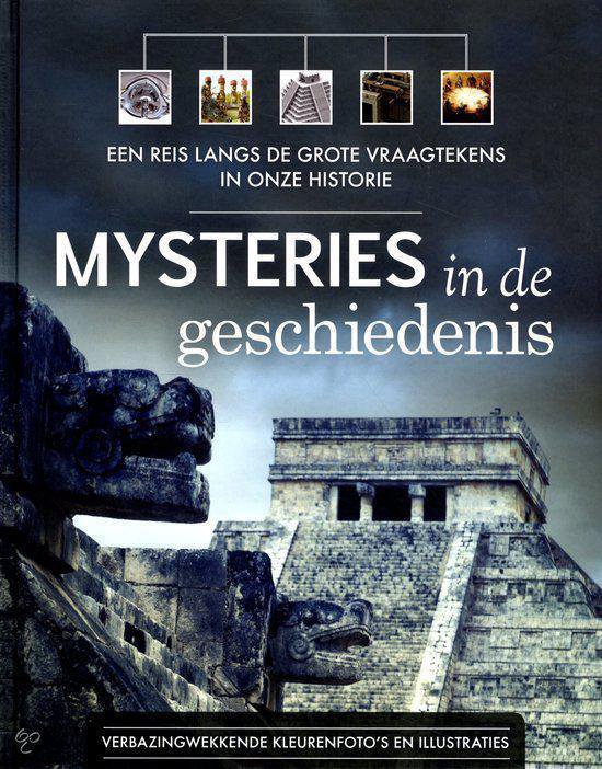 Mysteries in de geschiedenis