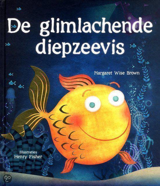 Glimlachende diepzeevis