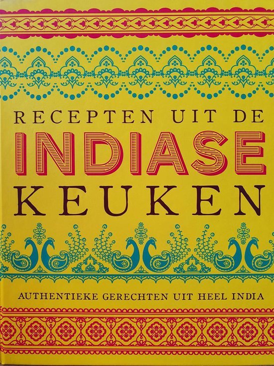 Recepten uit de Indiase keuken