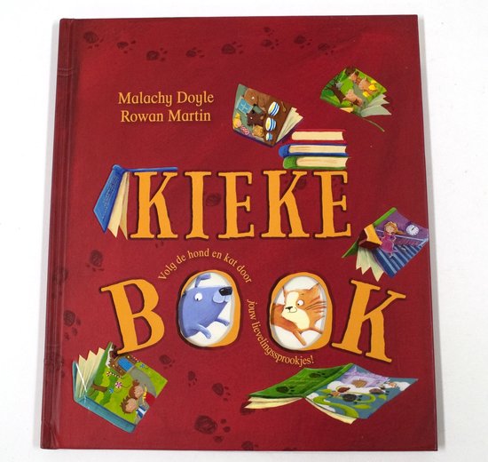 Kieke Book