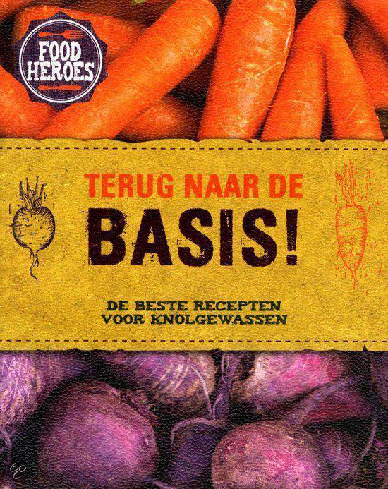 Food heroes Terug naar de basis